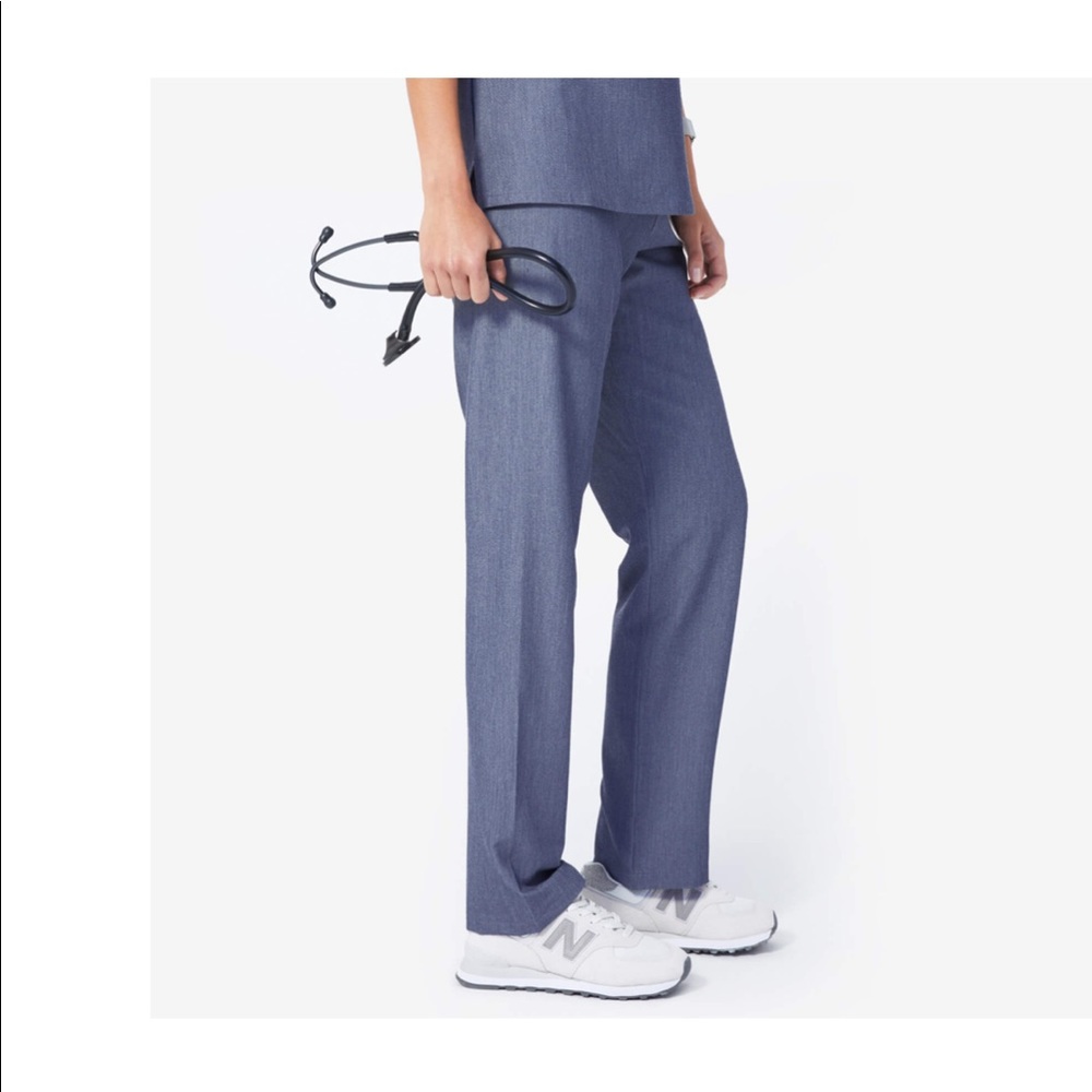 FIGS LIMITED EDITION COLOR SCRUB PANTS
